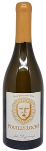 Domaine Jules Desjourneys Pouilly-Loche 2019